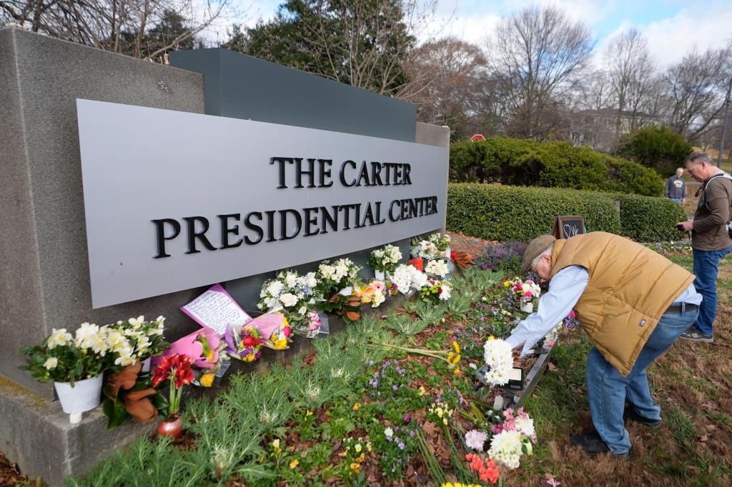 Jimmy Carter’s state funeral starts Saturday. Here is what to know.