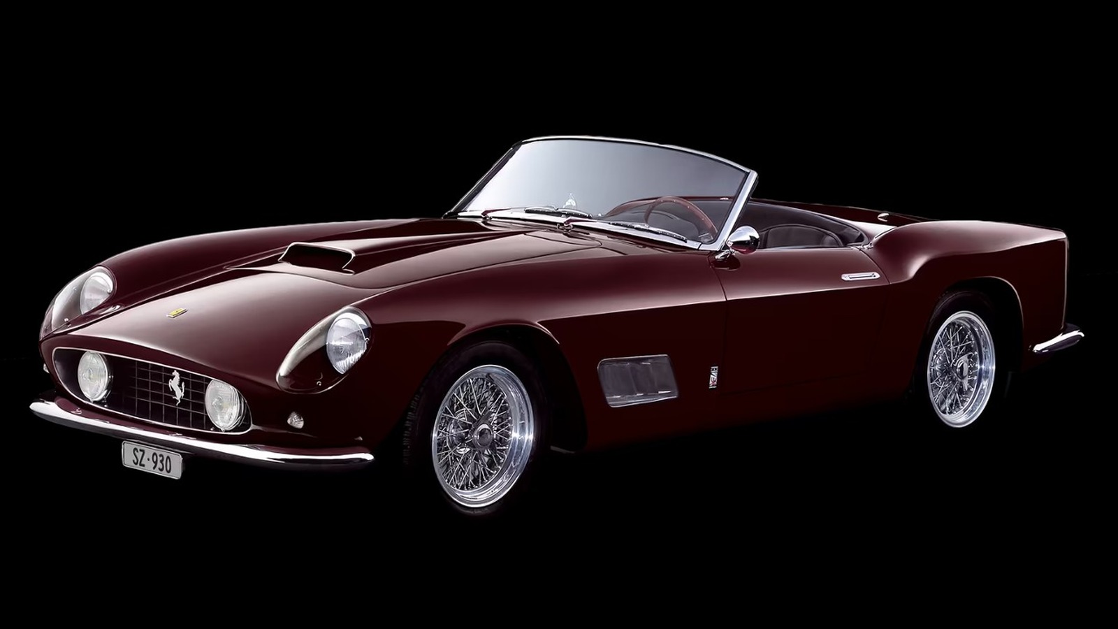 Why Is The Ferrari California Named After The Sunshine State?