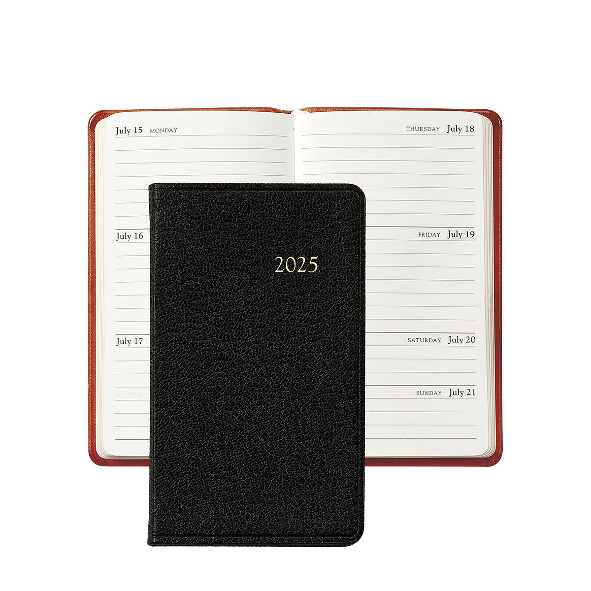 2025 Pocket Datebook