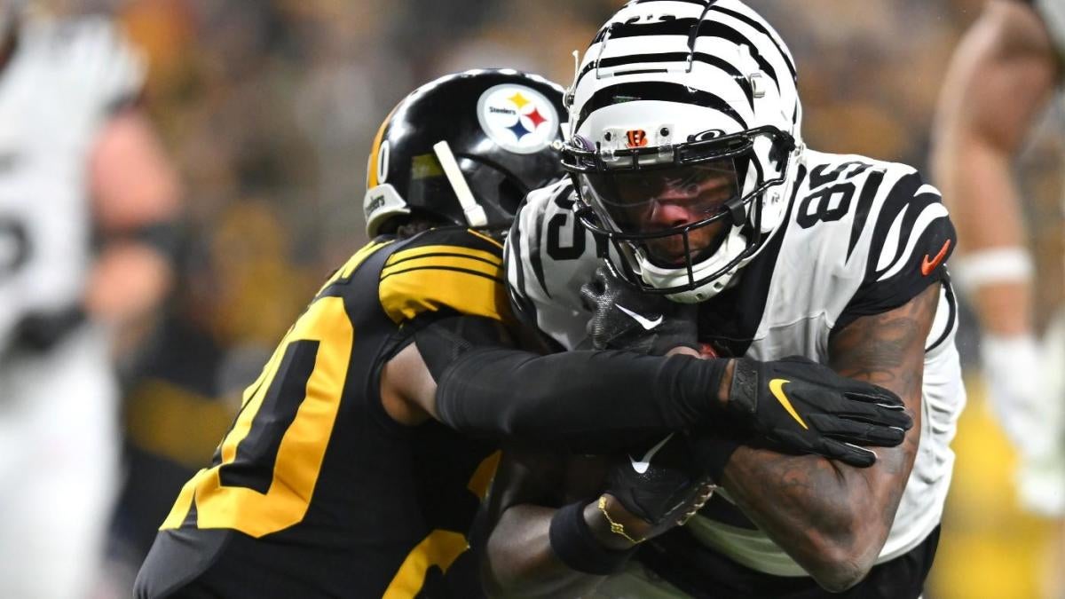 Steelers vs. Bengals where to watch: TV channel, kickoff time, NFL live stream, odds, pick for Saturday game