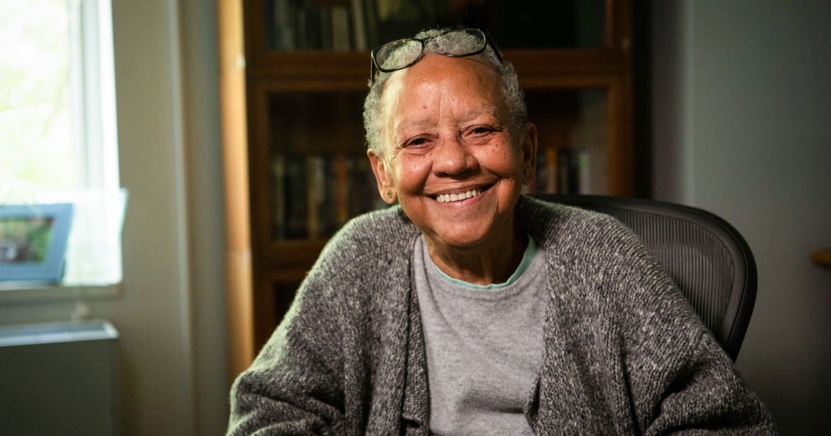 Nikki Giovanni's legacy lives through the writers who knew and were inspired by her