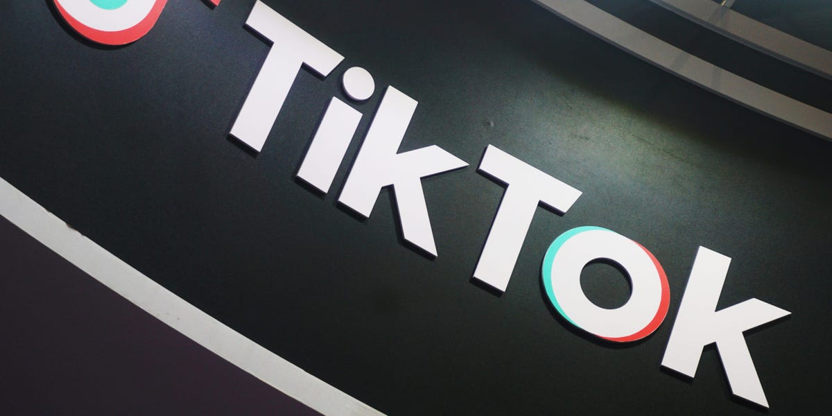 A top TikTok sales exec is leaving. Read the memo announcing his departure.