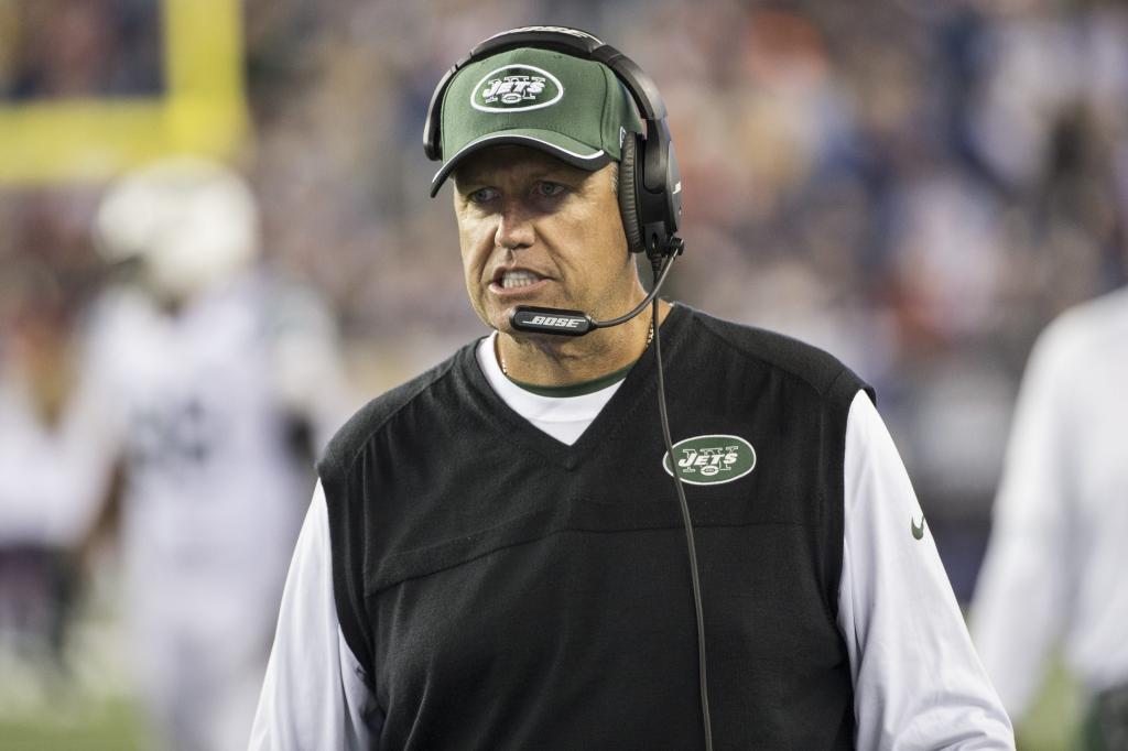 Rex Ryan to interview for Jets head coach opening