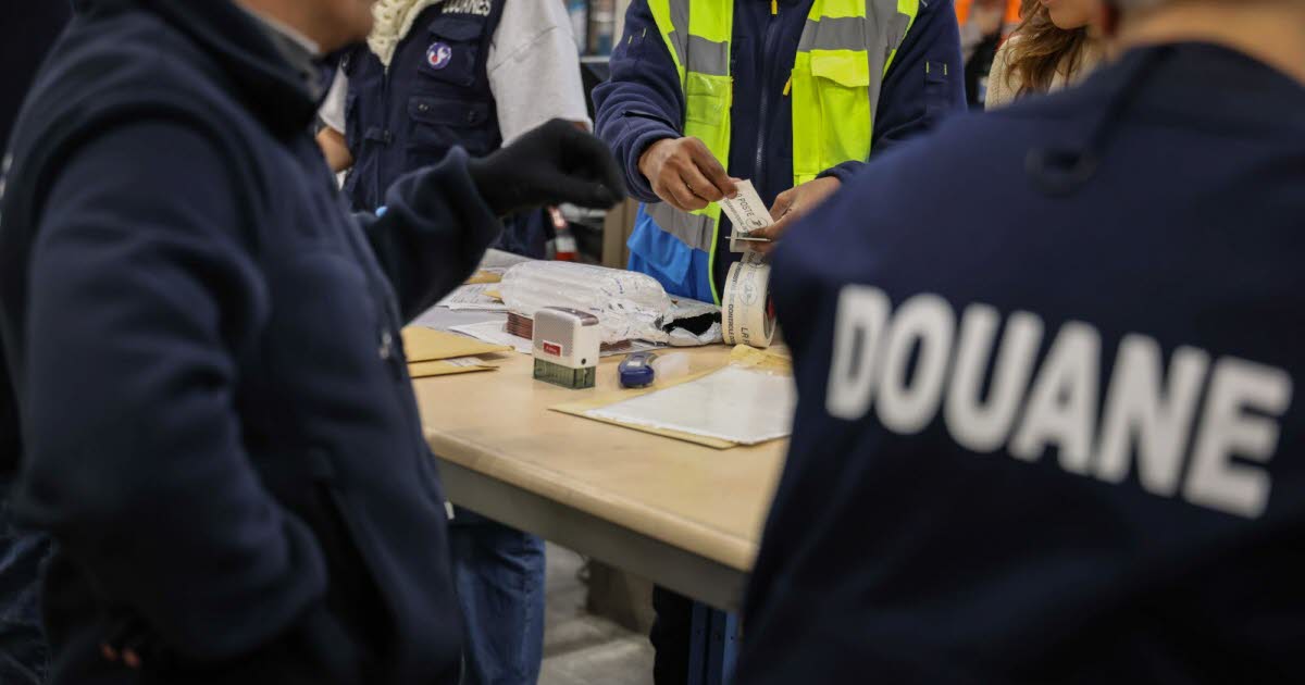 Drogue. Deux tonnes de cocaïne saisies au port du Havre, deux hommes mis en examen