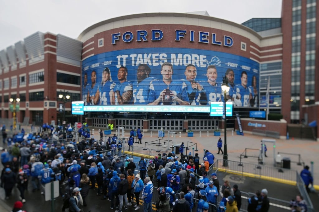 Minnesota Vikings spend $2M on tickets for Detroit Lions game