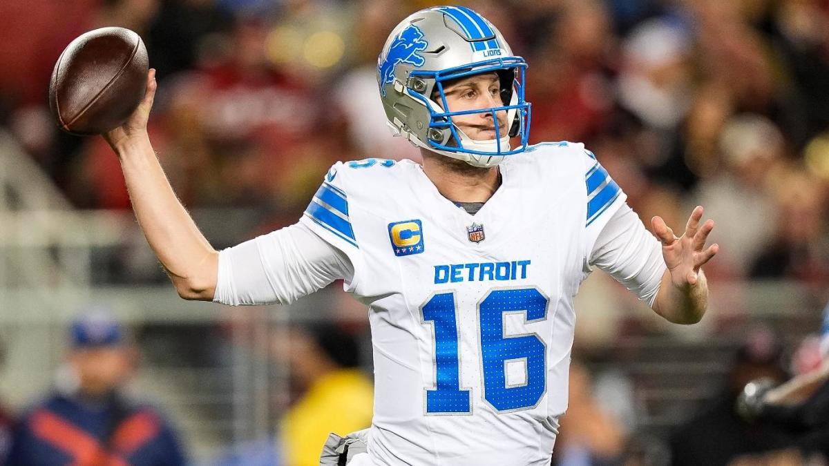 Lions vs. Vikings odds, spread, time: 2025 Sunday Night Football picks, best bets from NFL model on 30-14 run