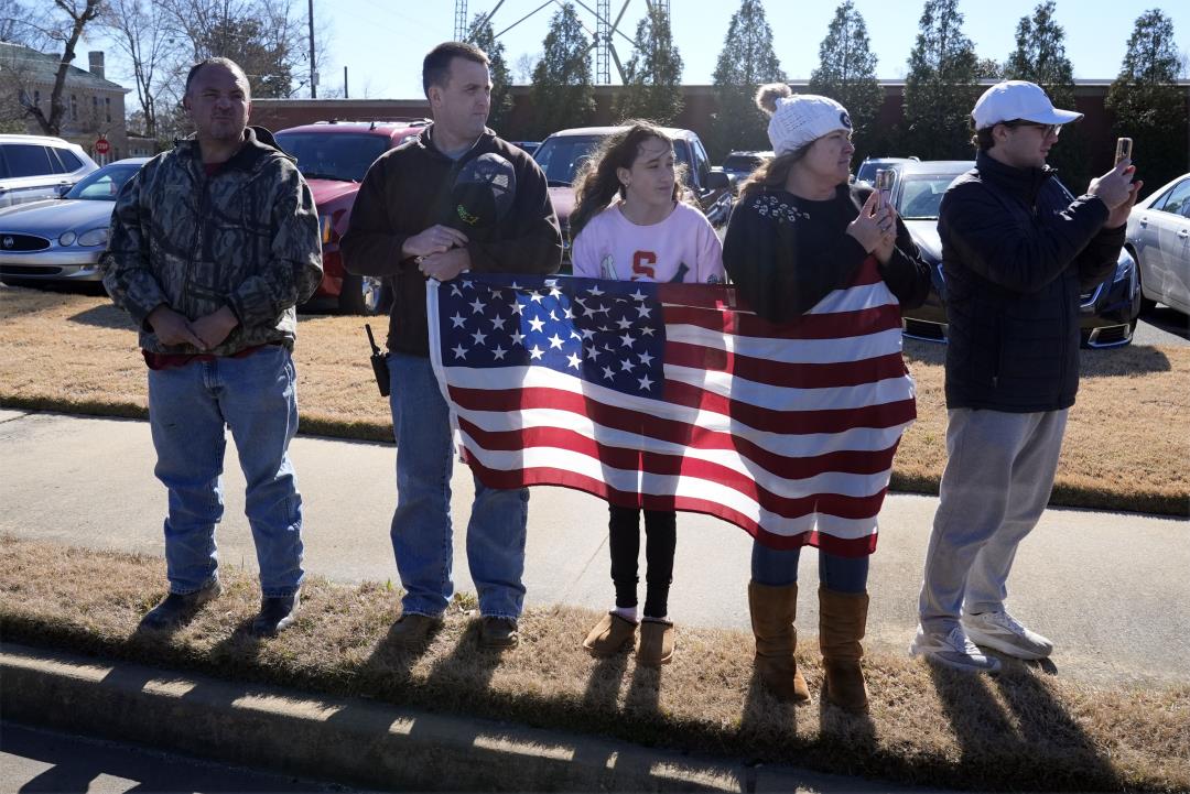 Jimmy Carter's Journey Begins in Georgia