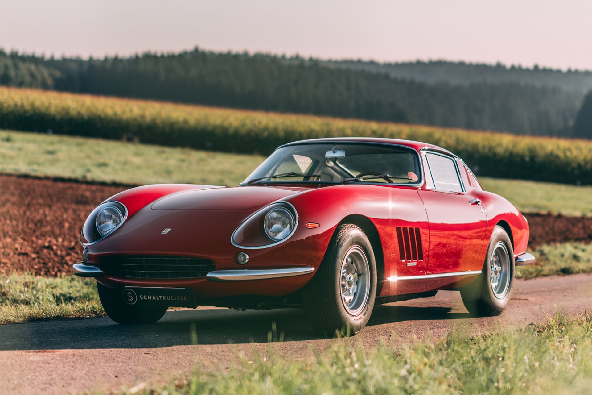 1966 Ferrari 275 GTB Long Nose