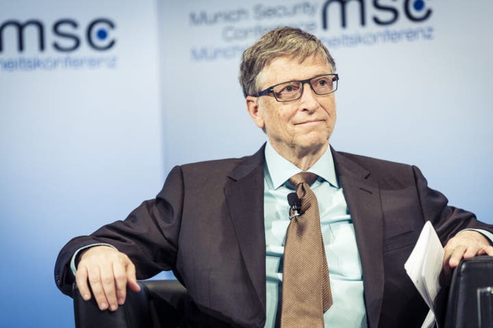 Bill Gates Is So Frugal He Wears A $10 Watch But Spent $42,000 In Fines For Manure Bins At His Daughter's $8.7 Million Florida Horse Farm