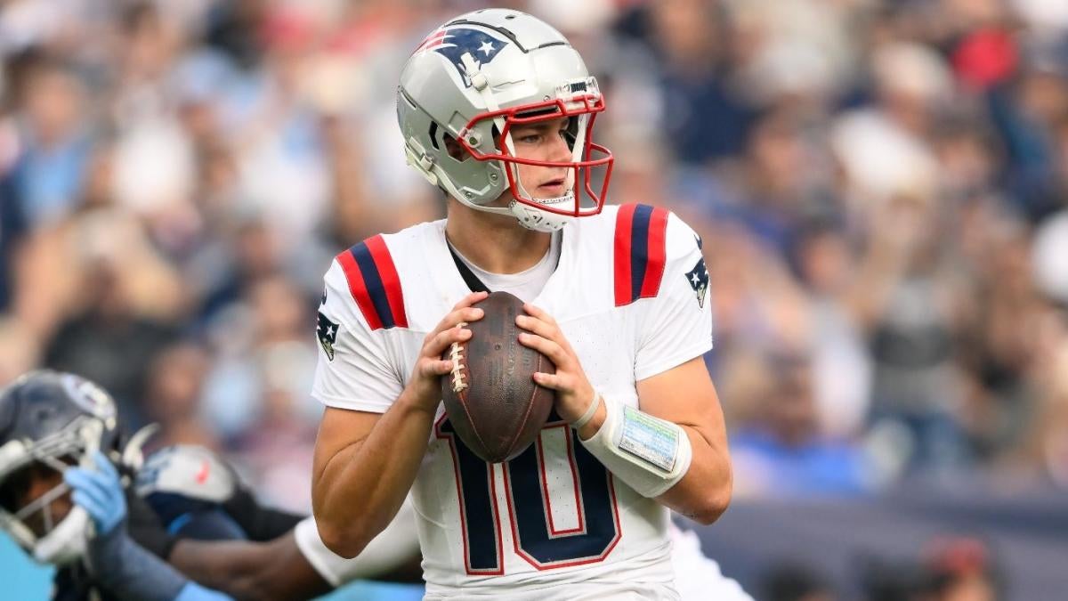 Patriots vs. Bills odds, picks, spread, how to watch, stream: Model reveals 2025 Week 18 NFL predictions