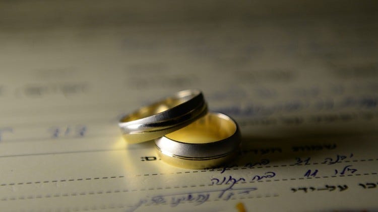 House Speaker Mike Johnson has a covenant marriage. What does that mean?