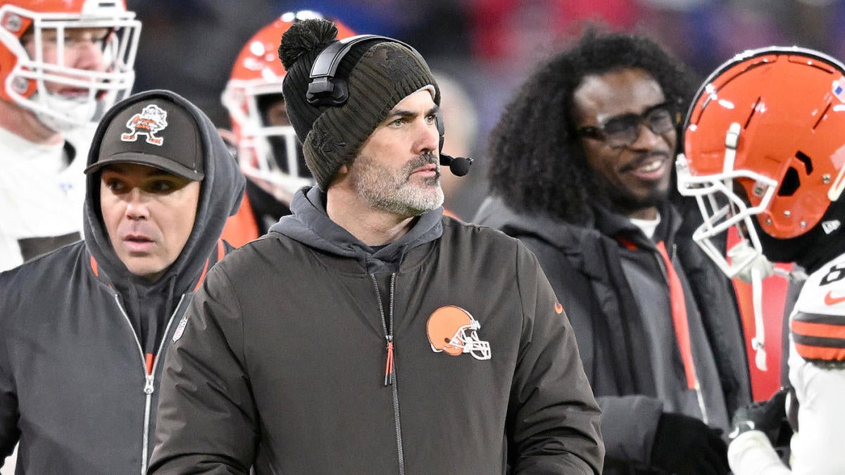 2025 NFL Draft order: Browns clinch top-three pick with loss to Ravens, Giants no longer have shot at No. 1