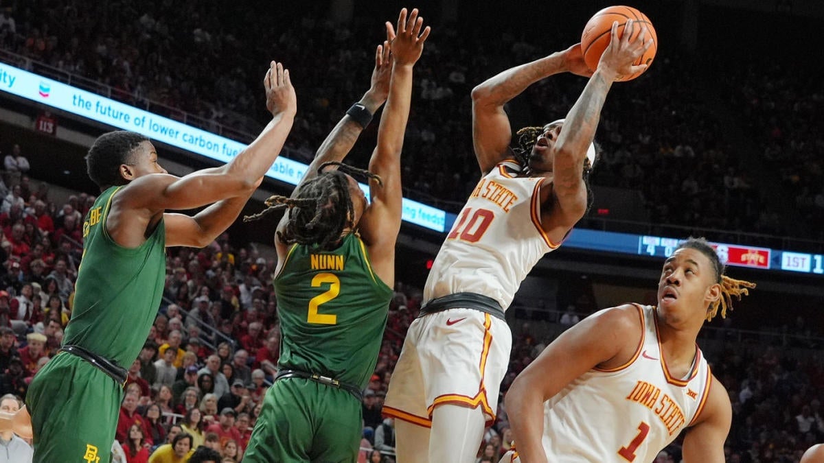 Iowa State vs. Baylor score: No. 3 Cyclones cruise past Bears in 26th consecutive home win