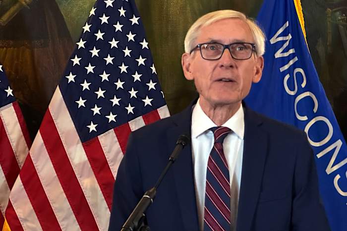 Wisconsin's Evers revives plan to enable voters to repeal and create state laws