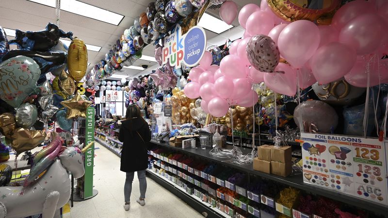 Inside the last days of Party City