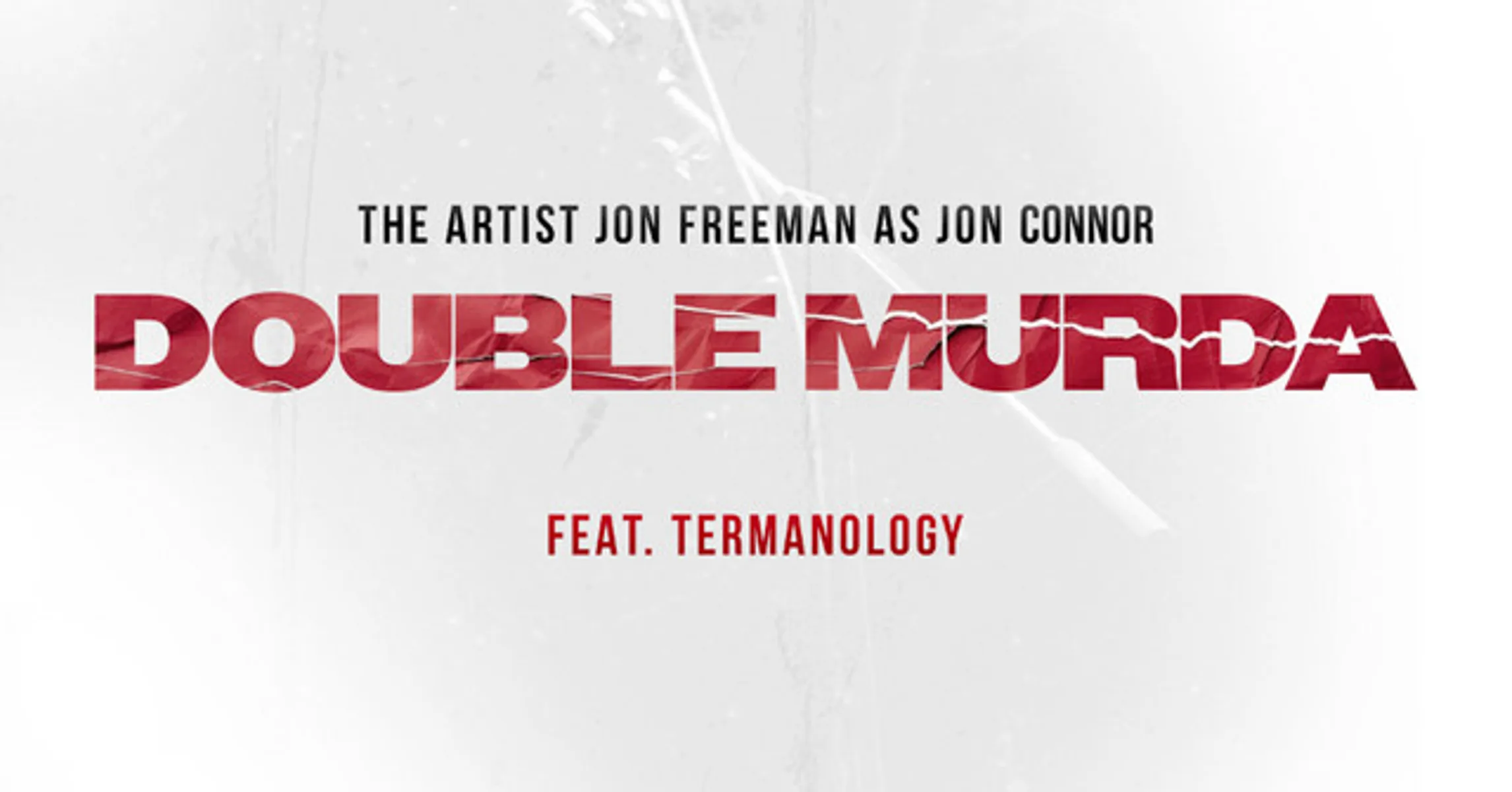 Jon Connor Drops Off "Double Murda" Featuring Termanology Plus An Exclusive New Album