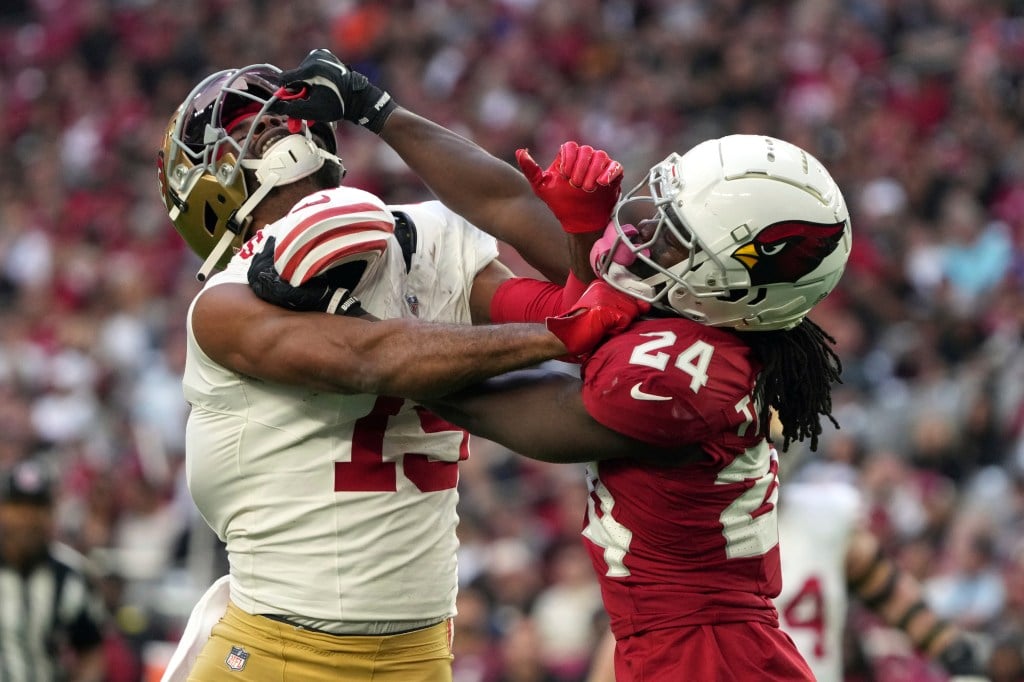 49ers cap terrible season with loss to Cardinals