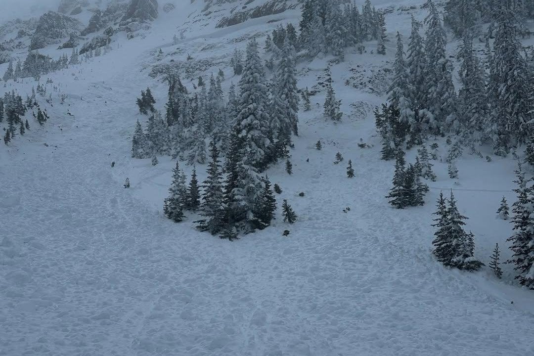 One dead, one injured in Wyoming avalanche