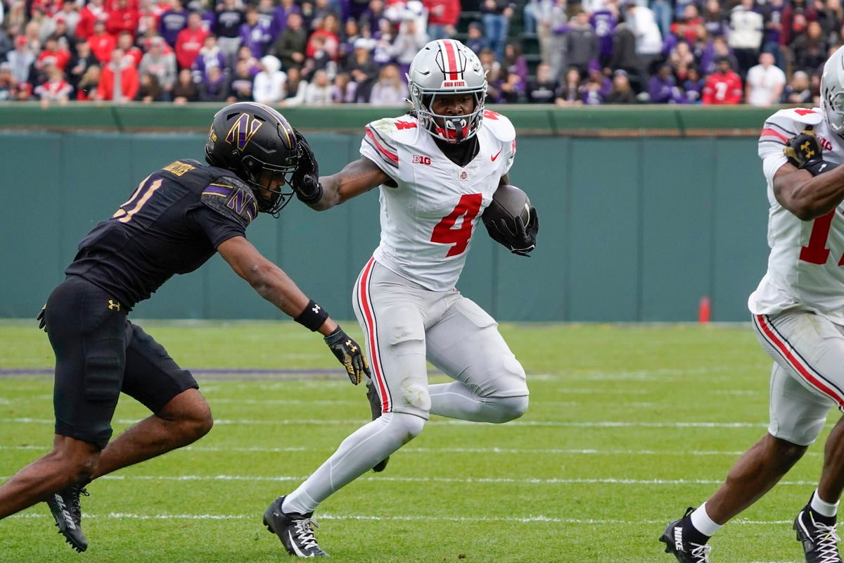 If Not for Early Setback, OSU's Jeremiah Smith Wouldn't Have Become College Football’s Latest Phenom