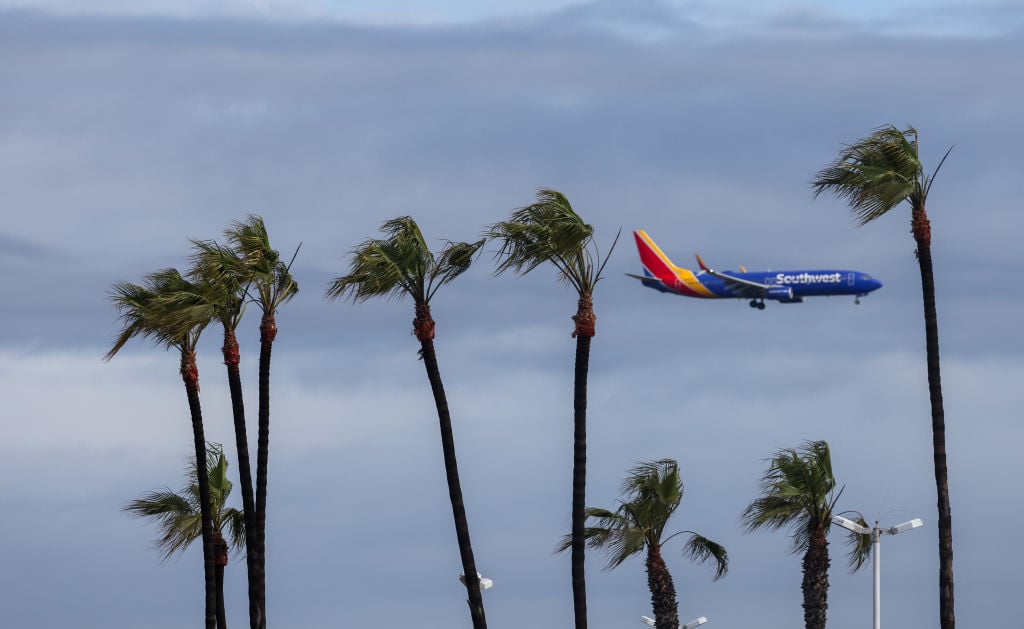 'Life-threatening' and 'destructive' windstorm headed to Southern California: What to know