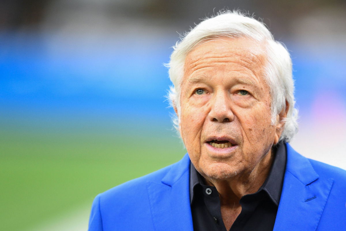 Robert Kraft’s Patriots Adopt Chargers Playbook for HC Search Amid Mike Vrabel Hiring Rumors