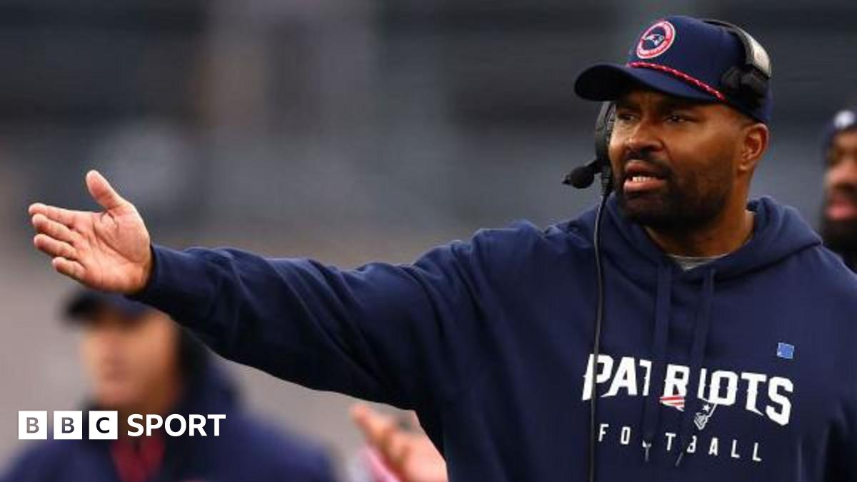 Patriots sack coach Mayo after final game of season