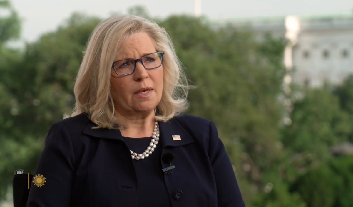 House Republicans Refer Liz Cheney For Federal Criminal Investigation