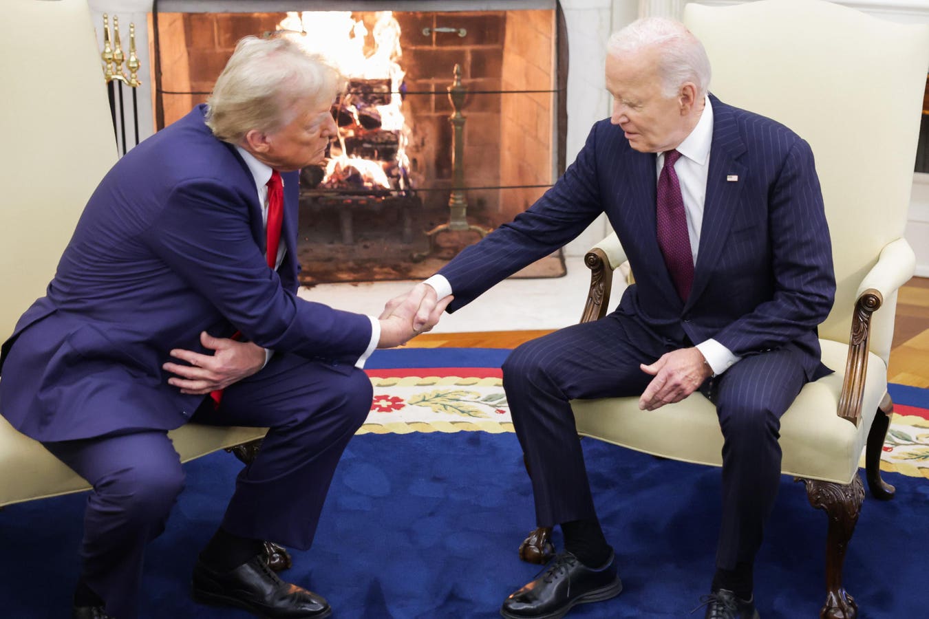 Trump, Congress to Alter, Not Erase Biden Energy Legacy