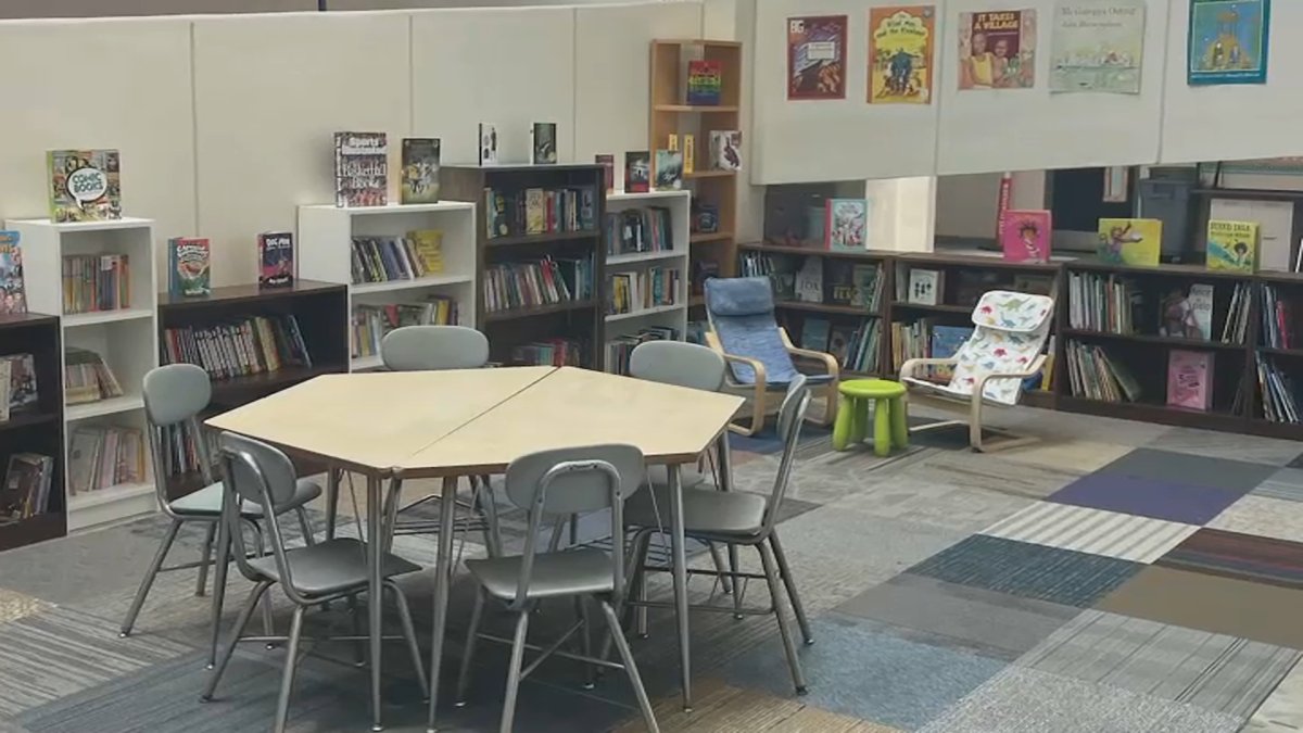 Worcester elementary school library desert: Volunteers bringing ‘book nooks’