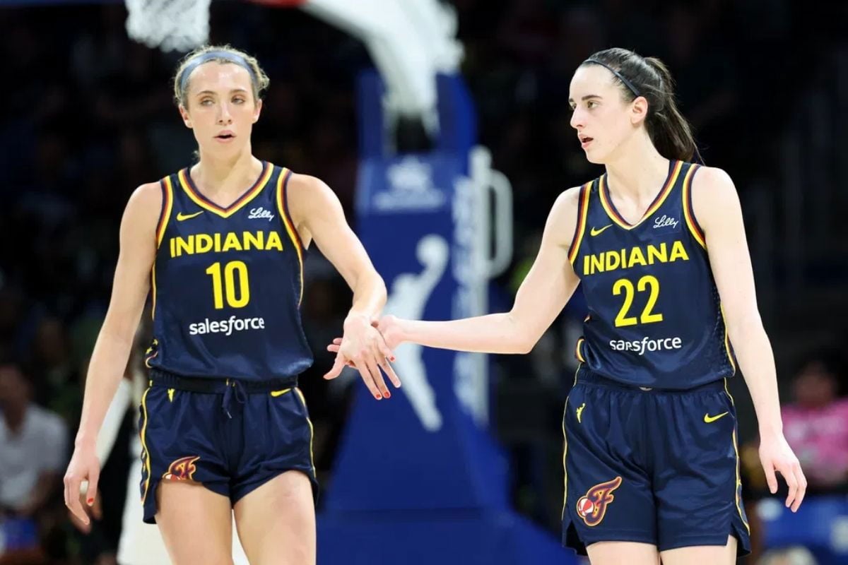 Lexie Hull ‘Cuts’ Caitlin Clark’s Childhood Aspirations as She Reveals Indiana Fever’s Biggest Goal in 2025