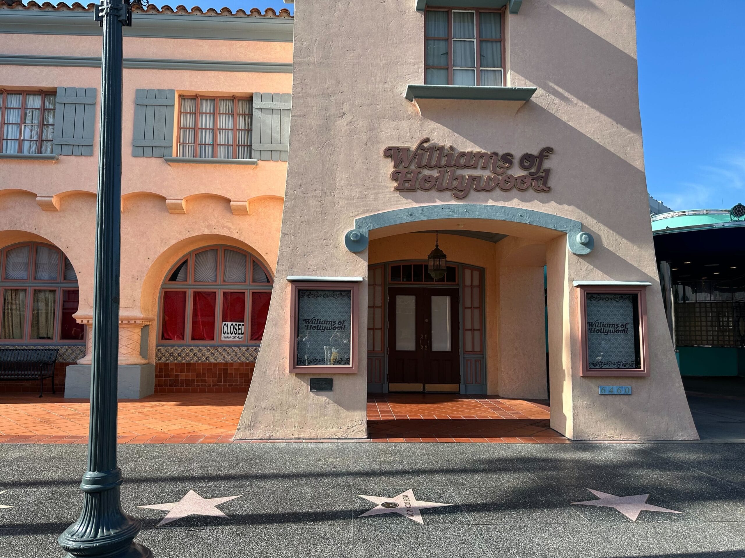 2024 Summer Tribute Store Now Closed at Universal Studios Florida