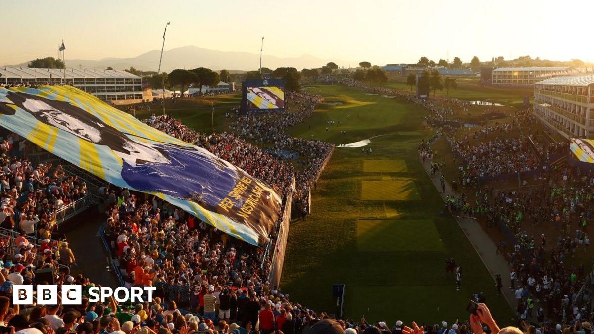 Why this week's 'Team Cup' is important for Europe's Ryder Cup hopes