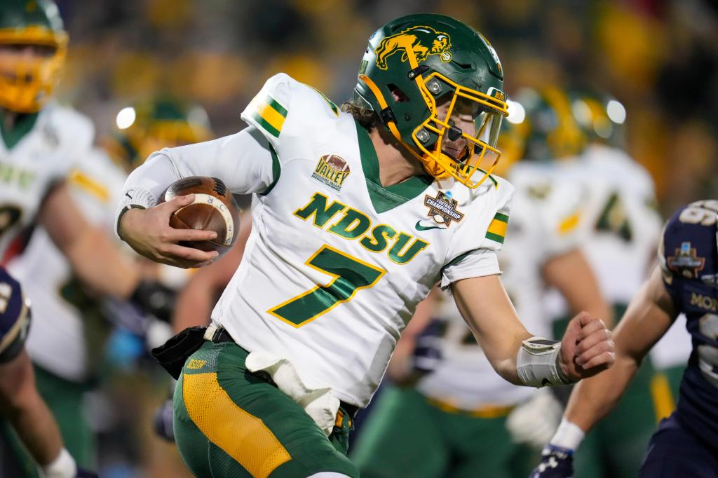 North Dakota State wins 10th FCS title over Montana State