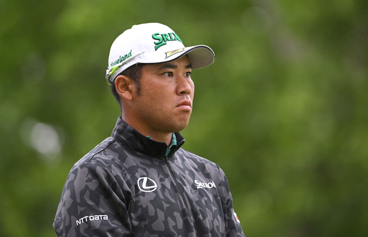 PGA Tour Plagued Hideki Matsuyama Once So Hard That It Burned a Hole in The Irritated Pro's Heart