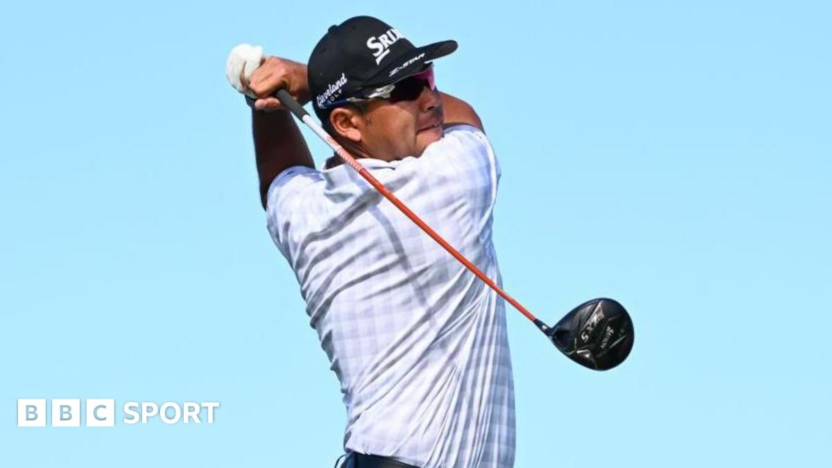 Matsuyama holds halfway lead in PGA Tour opener