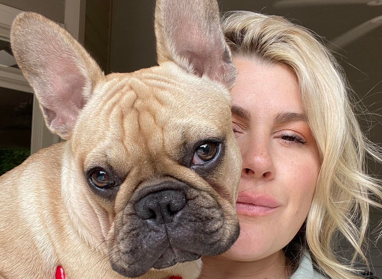 Comedian Heather McMahan Is A Crazy Dog Mom, Just Like The Rest Of Us