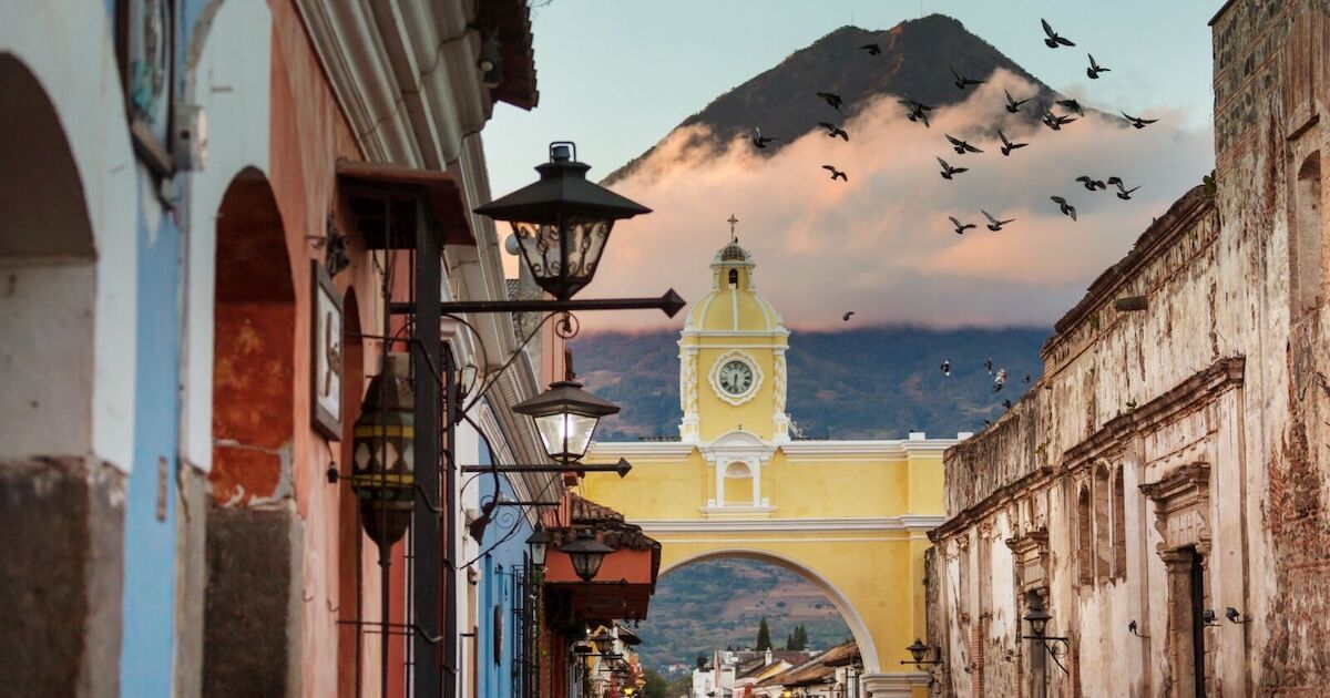 Places That Changed Us: Antigua, Guatemala