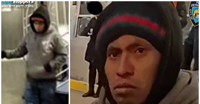 Sanctuary NYC: Previously Deported Illegal Alien Accused of Murdering Woman by Setting Her on Fire in Subway