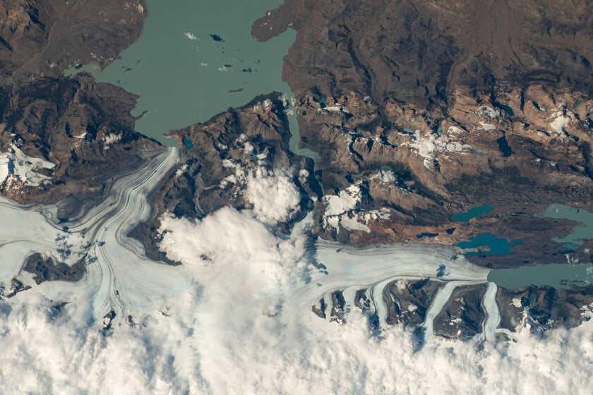 Hace año y medio Italia y Suiza redibujaron sus fronteras por el cambio climático. Algo que va a ser cada vez más habitual