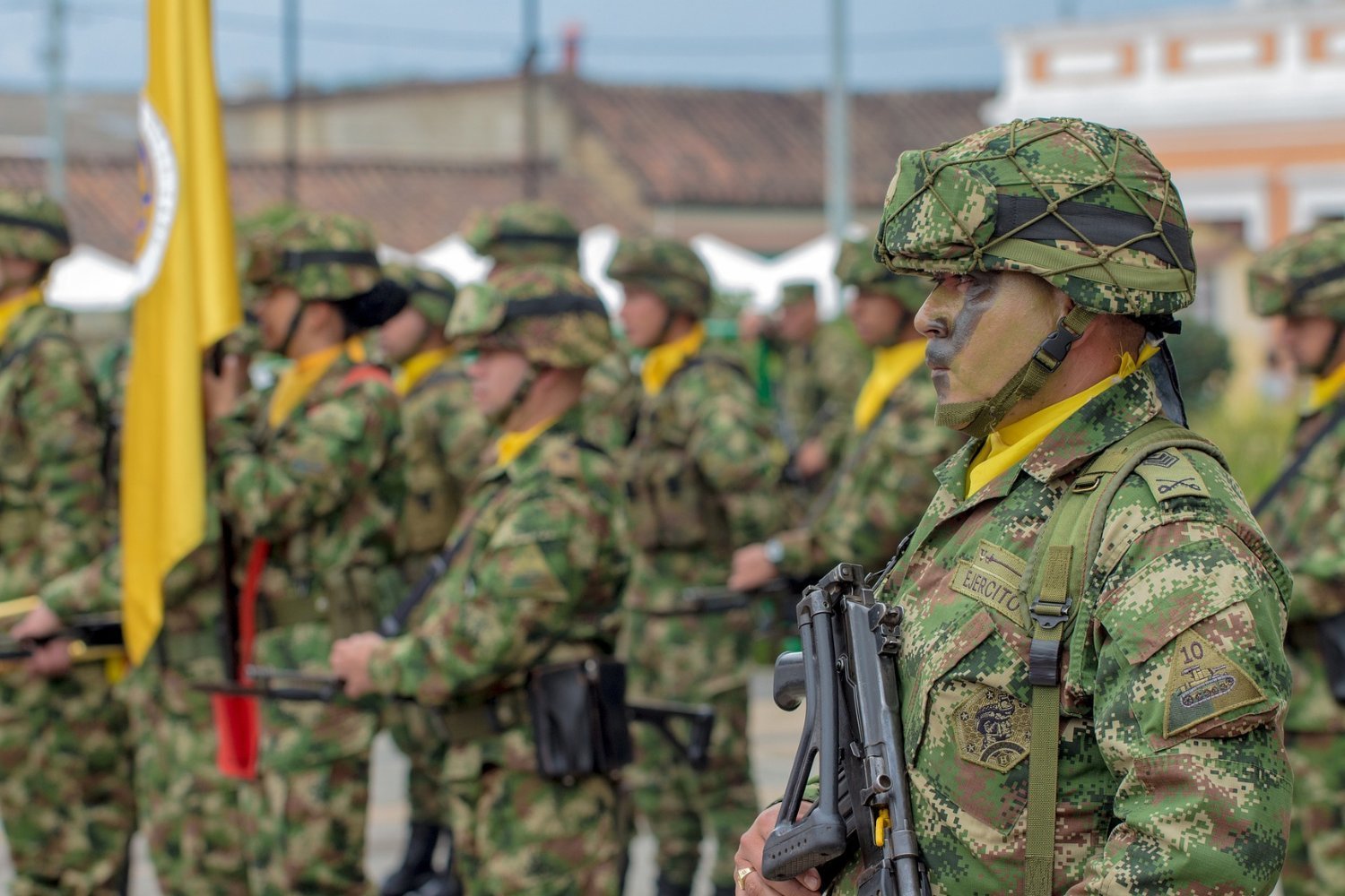 ¿Cuál es el país con mayor poderío militar en América Latina?