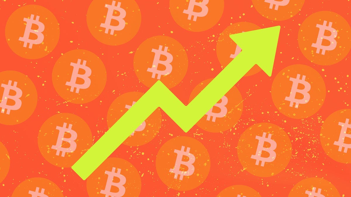 I invested $50 in Bitcoin in 2022, and it's been a ride. Here's how much I have now