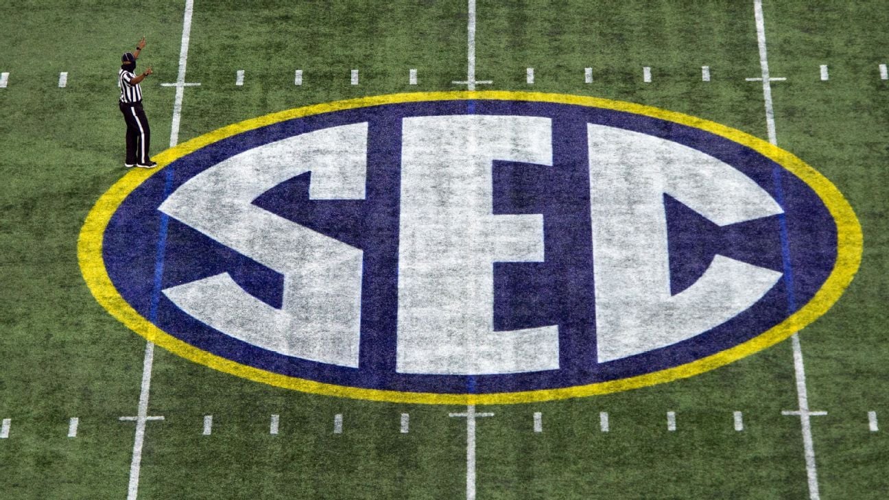 SEC: Which 2025 matchup are you most excited for?