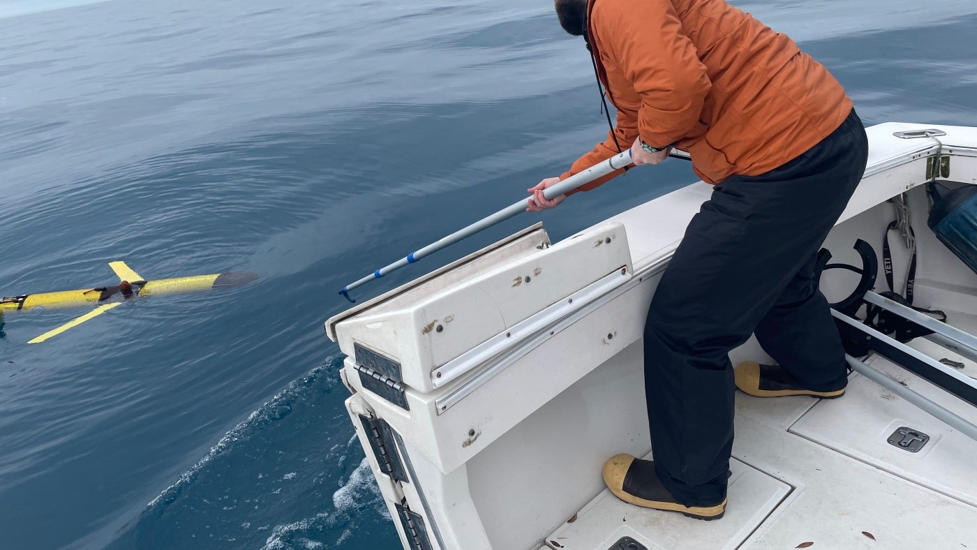 NEW TECHNOLOGY GIVES HOPE TO SAVE ENDANGERED RIGHT WHALE