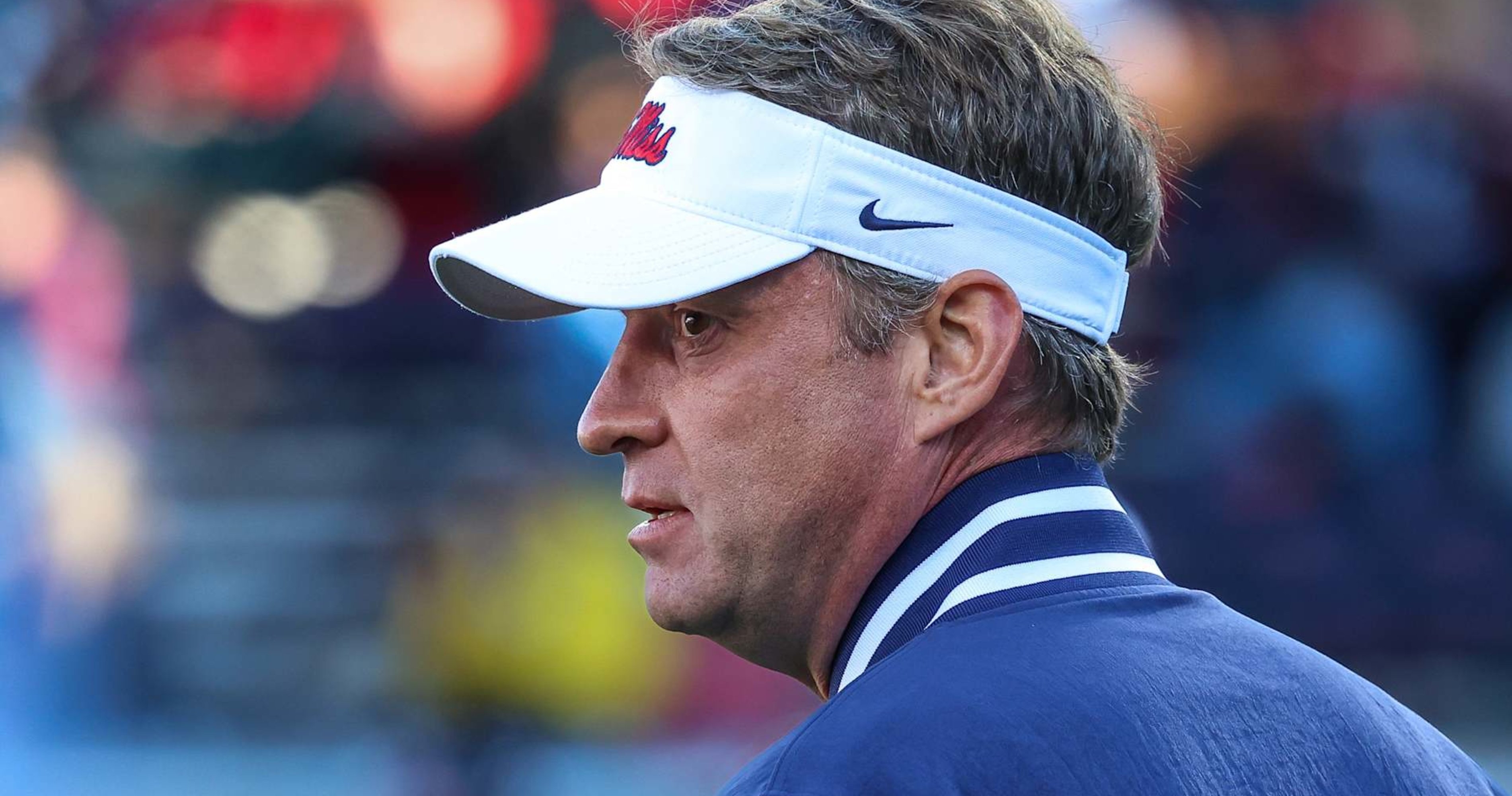 Lane Kiffin Posts Support for Georgia in CFP Ahead of Ole Miss' Bowl Game