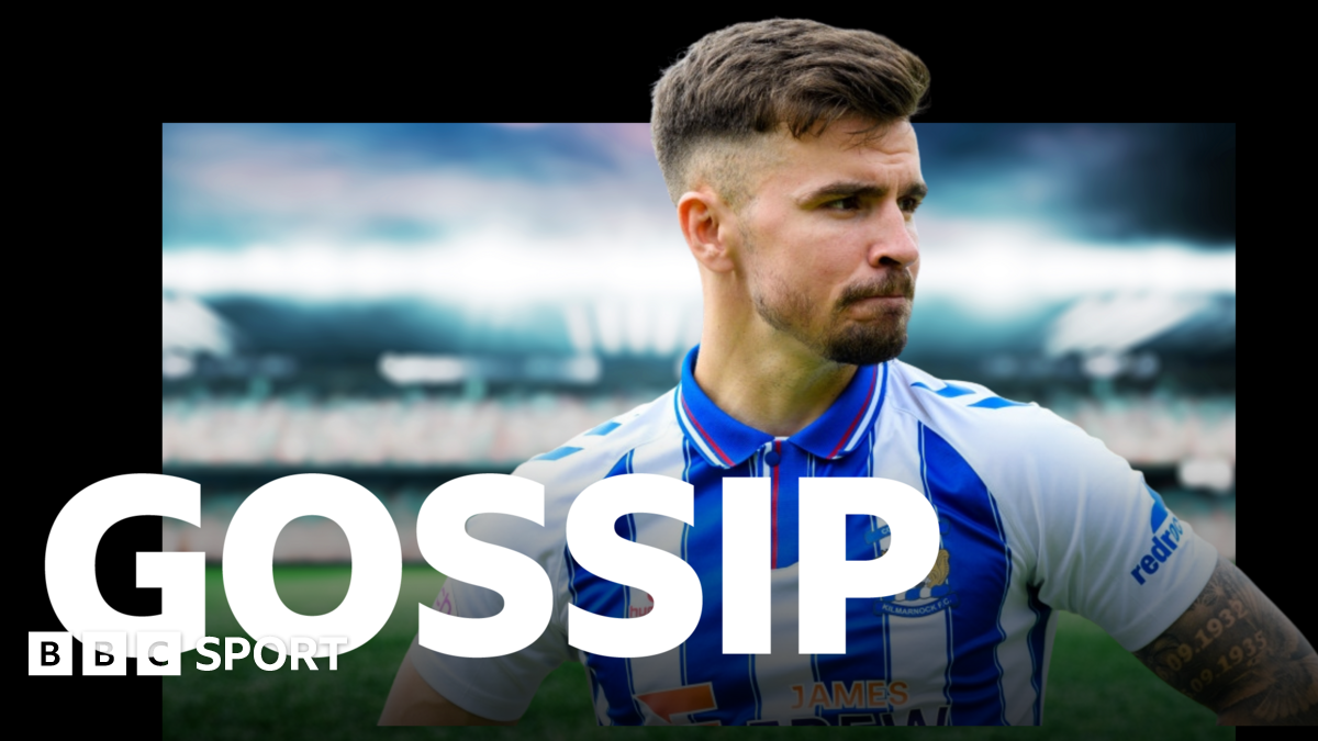 Hearts keen on Kilmarnock's Armstrong - gossip