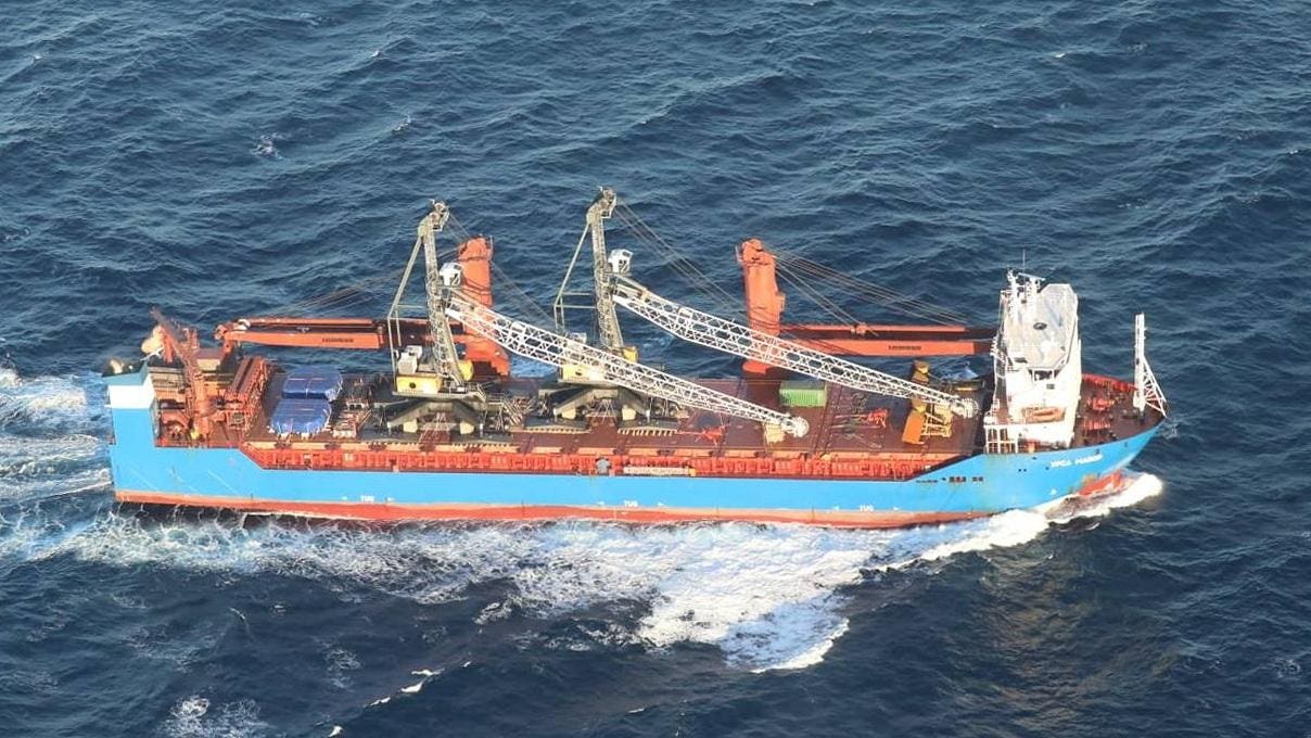 Russia’s Arctic Sea Trade ‘Evidently Disrupted’ As Unique Sealift Ship Sinks