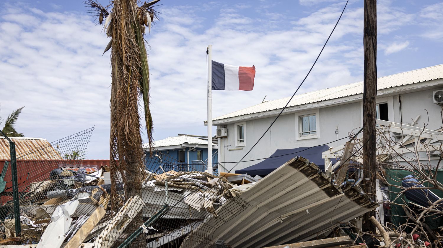 Cyclone Chido à Mayotte : comment reconstruire une île détruite après une telle catastrophe naturelle ?