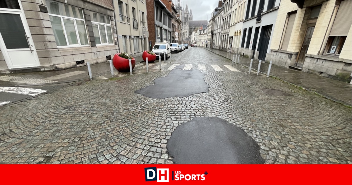 Tournai : la réfection de la rue Saint-Martin se fera-t-elle bien en 2025 sans tracas ?