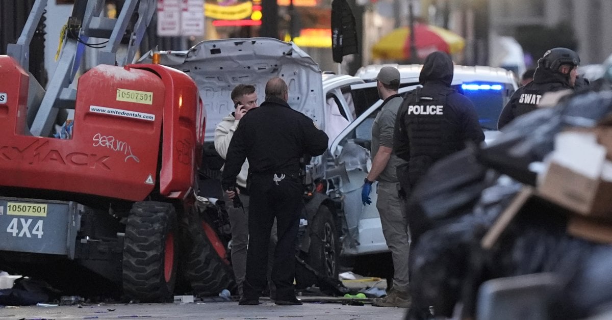 U.S. Army Veteran Who Killed 15 in New Orleans Attack Was Inspired by Islamic State