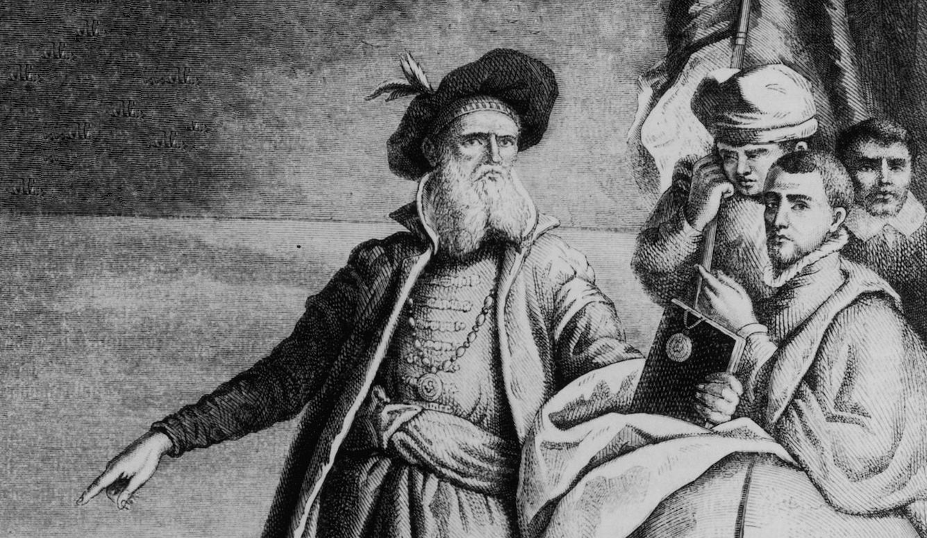 Ai Thực Sự Đặt Chân Đầu Tiên Lên Châu Mỹ: Christopher Columbus hay John Cabot?